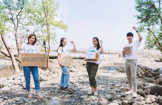 Volunteer in Bali