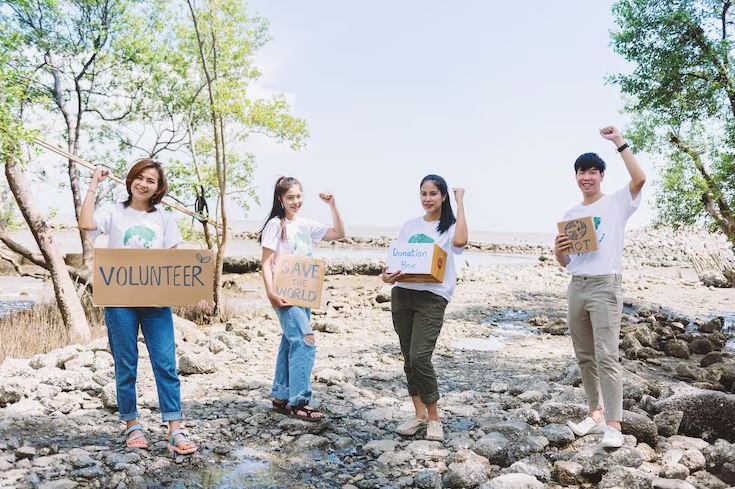 Volunteer in Bali