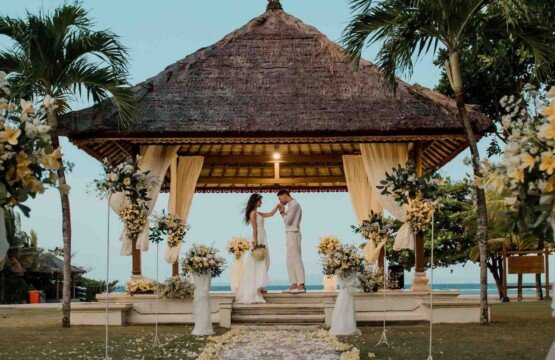 Wedding in Bali