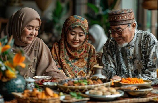 What It’s Like Spending Ramadan in Bali