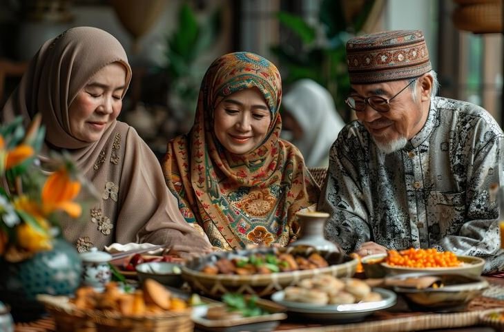 What It’s Like Spending Ramadan in Bali