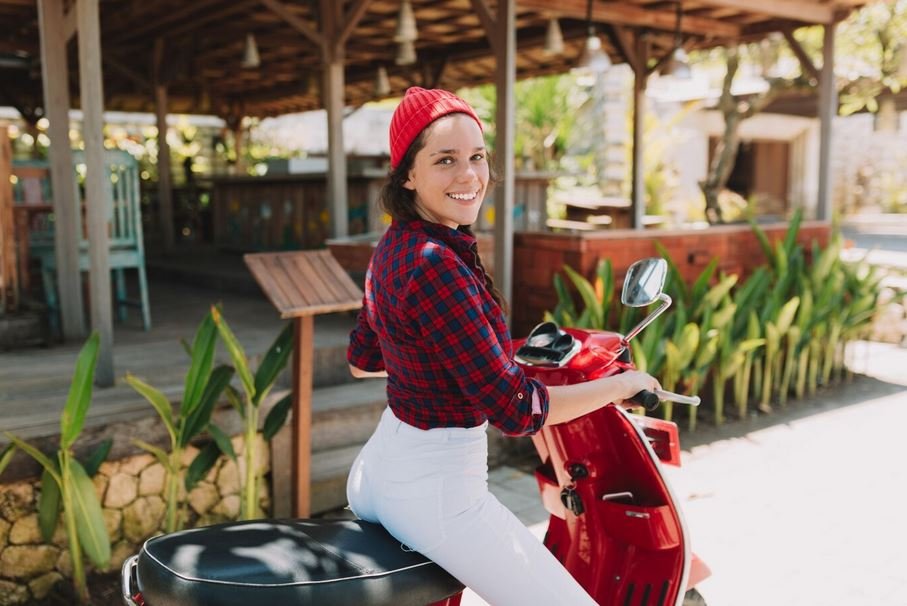 What You Should Know Before Renting a Scooter in Bali