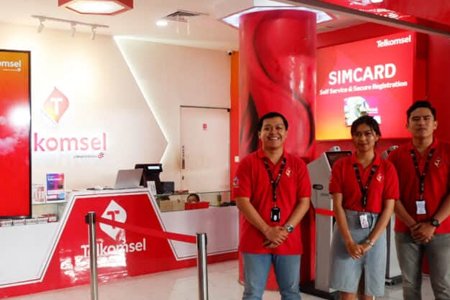 Where to Buy a SIM Card in Bali