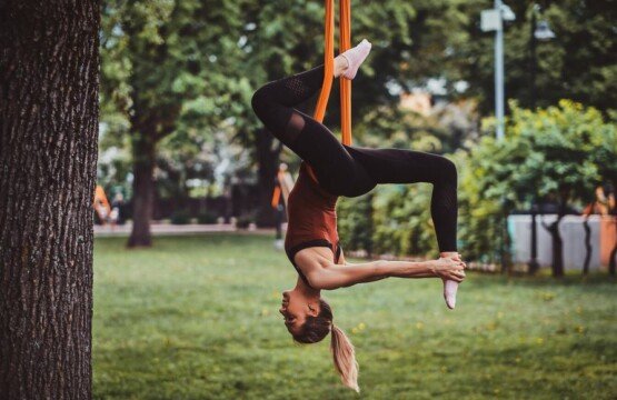 Where to Practice Aerial Yoga in Bali A Comprehensive Guide