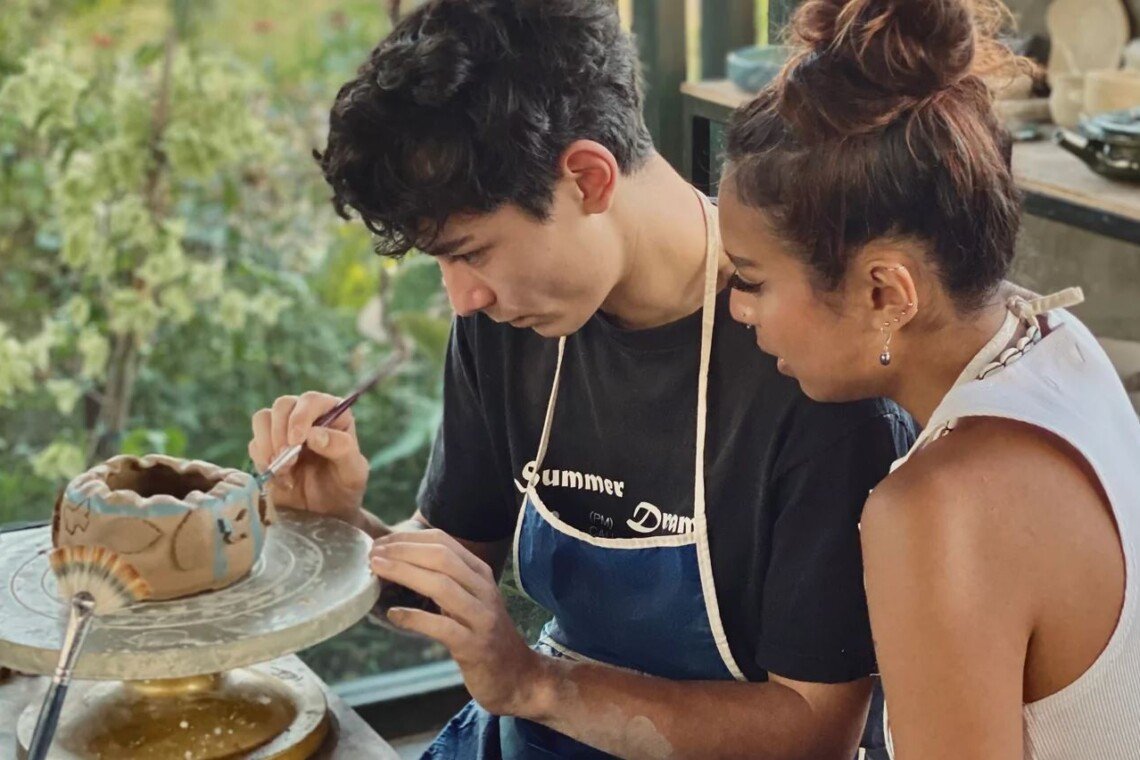 Where to Take a Pottery Workshop in Ubud