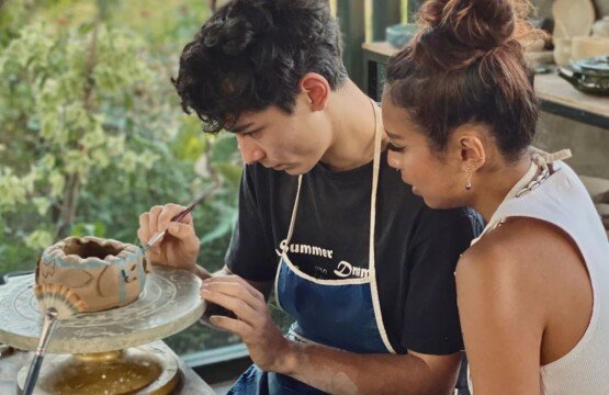 Where to Take a Pottery Workshop in Ubud