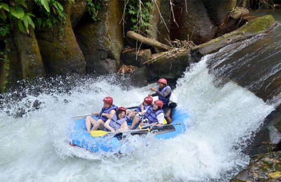 White Water Rafting Bali