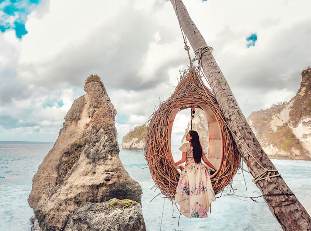 Why Bali Is One of the Most Instagrammed Places on Earth