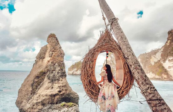 Why Bali Is One of the Most Instagrammed Places on Earth