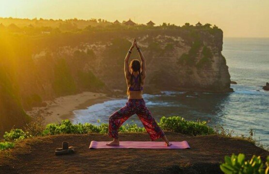 Why Bali Is the Best Place to Start Your Yoga Journey