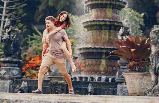 Why Bali Is the Perfect Place to Start Over