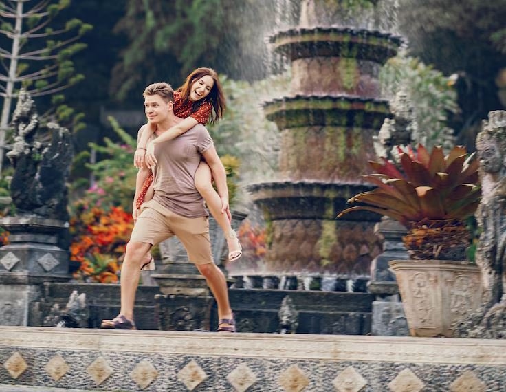 Why Bali Is the Perfect Place to Start Over