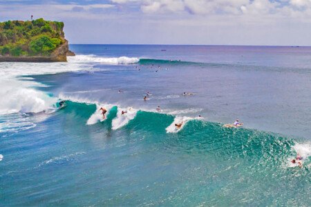 Why Uluwatu Is the Surf Capital of Southeast Asia