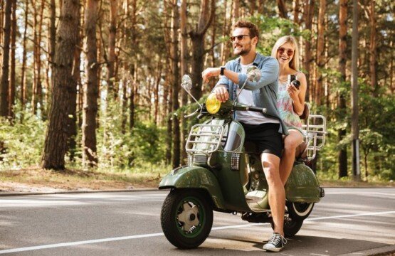 Why You Should Travel Bali by Scooter at Least Once