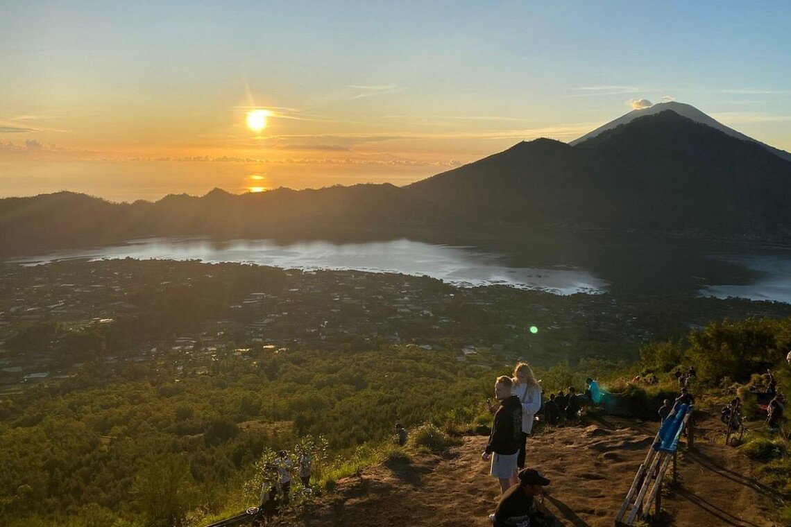 Why the Bali Sunrise Trek Is Worth the 3 AM Wakeup