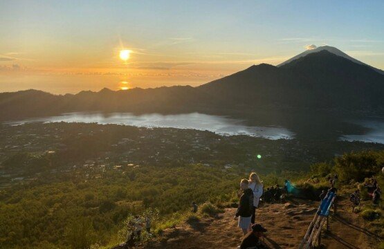 Why the Bali Sunrise Trek Is Worth the 3 AM Wakeup