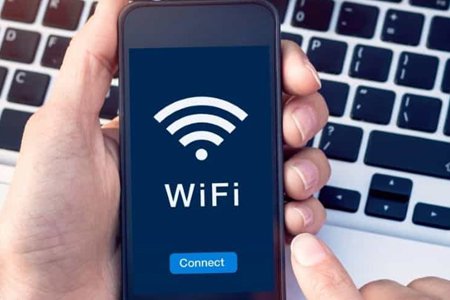 Wi-Fi Hotspots Bali