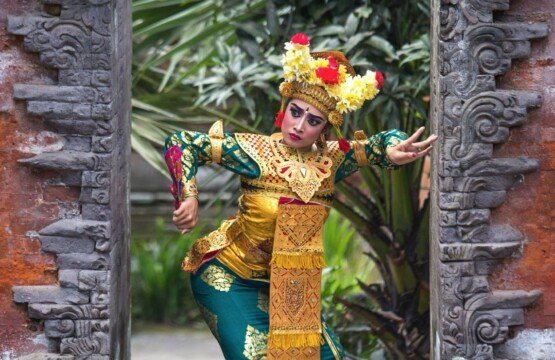 balinese dance people