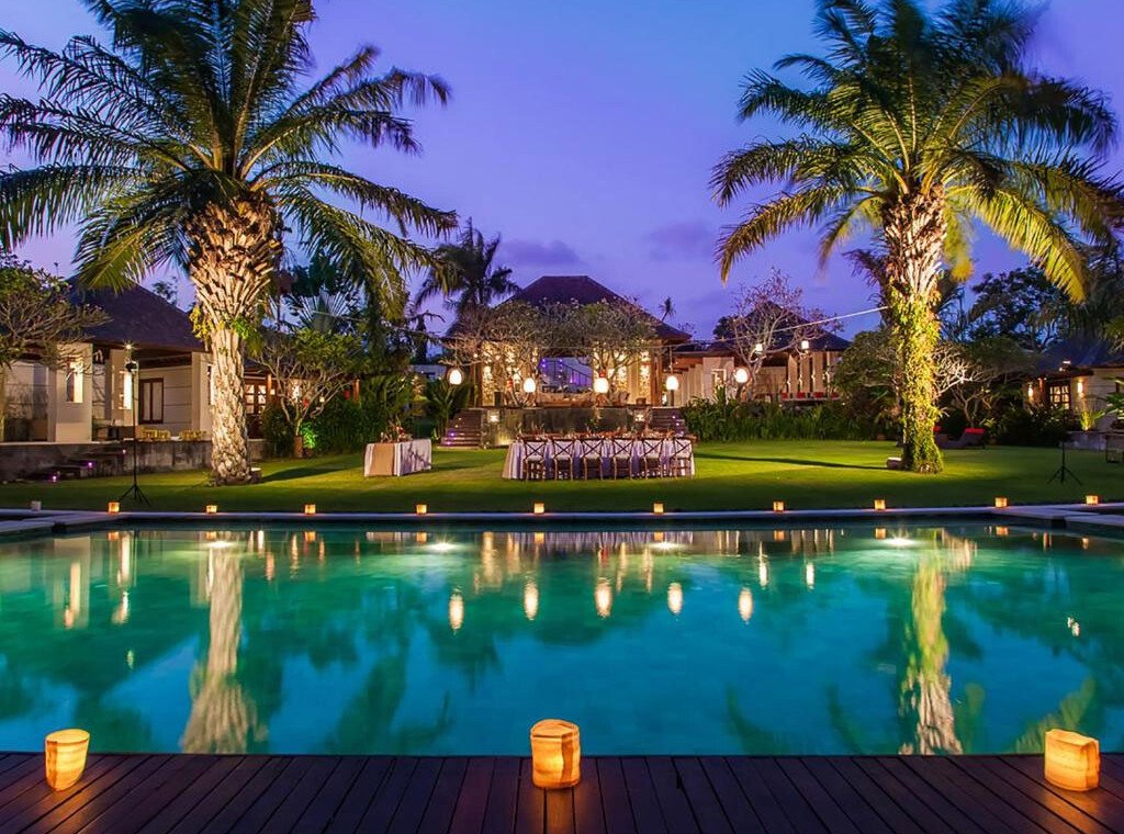 Villa The Beji, Seminyak