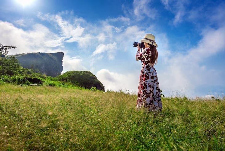 travel nature