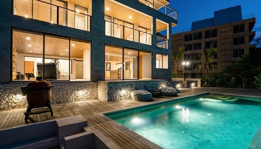 Elegant 4-Bedroom Villa with Golf View in Pecatu – BVI70466