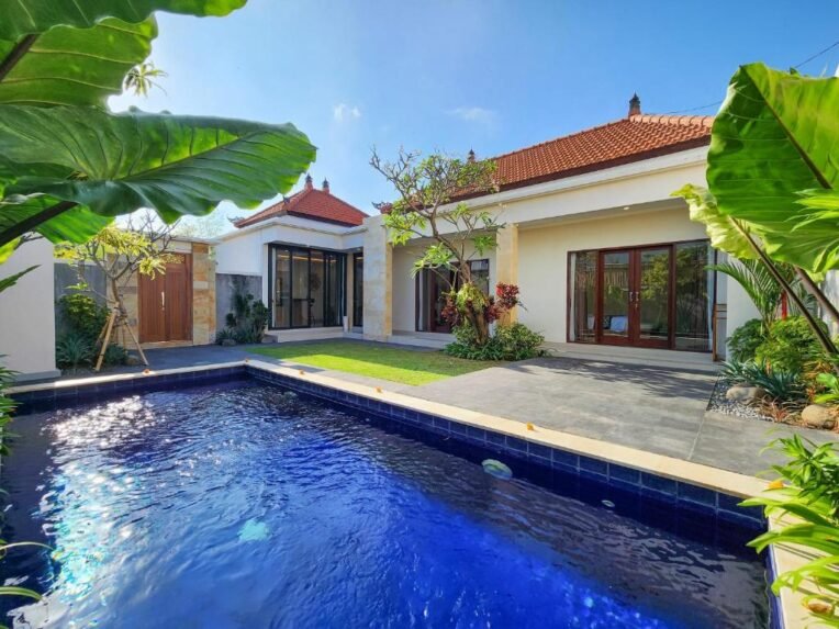 Modern 2-Bedroom Villa with Pool Umalas – BVI72548
