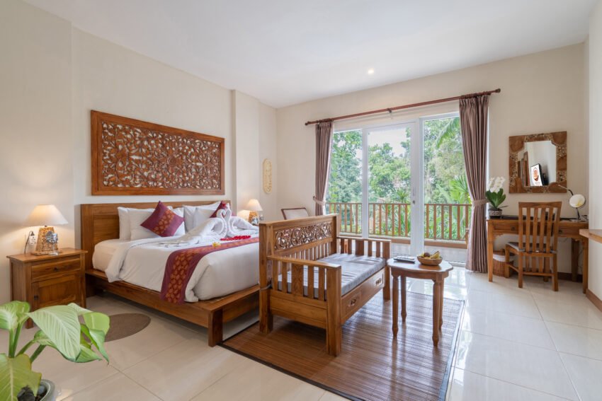 One-Bedroom Suite in Ubud – BVI73580