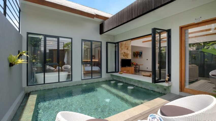 Serene 2-Bedroom Villa with Pool in Ubud – BVI73686