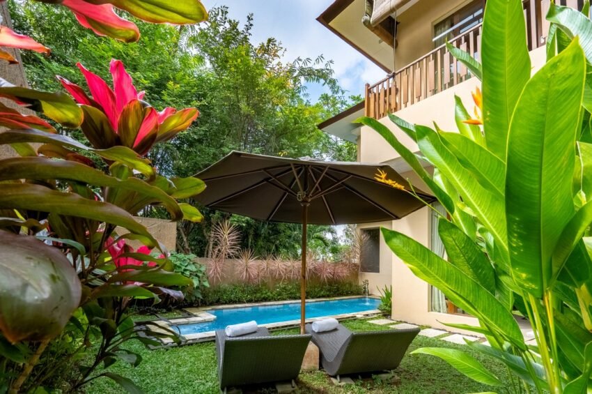 Two-Bedroom Private Pool Villa in Ubud – BVI73591